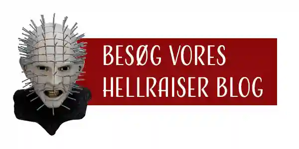 Besøg vores Hellraiser Blog