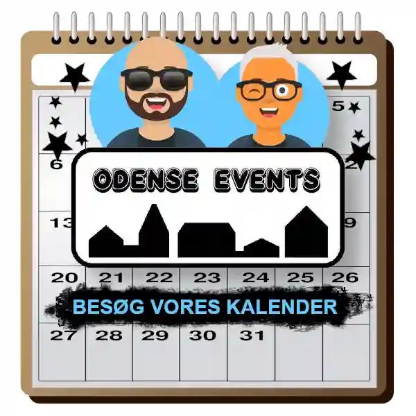Besøg Odense Events kalenderen her