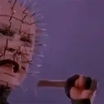 Pinhead Fra Hellraiser