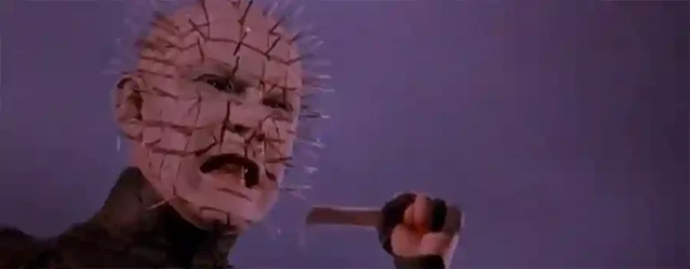 Pinhead Fra Hellraiser