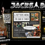 Årets herrefrokost - Jacks Day - Odense Events D. 9 Maj 2025