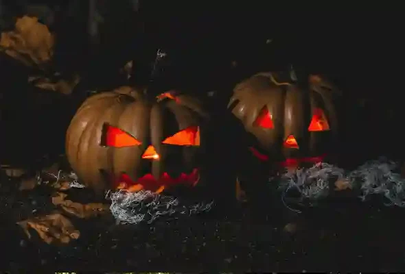 Halloween hos Odense Events