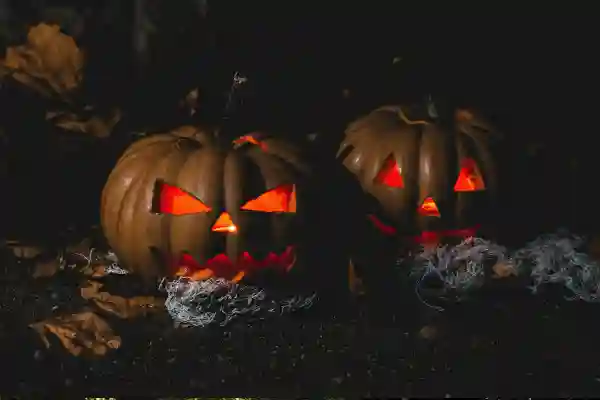 Halloween hos Odense Events