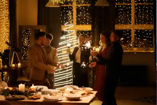 Julefrokost hos Odense Events