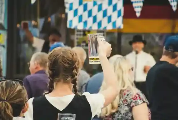 Oktoberfest hos Odense Events
