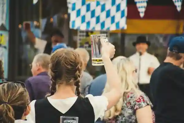 Oktoberfest hos Odense Events