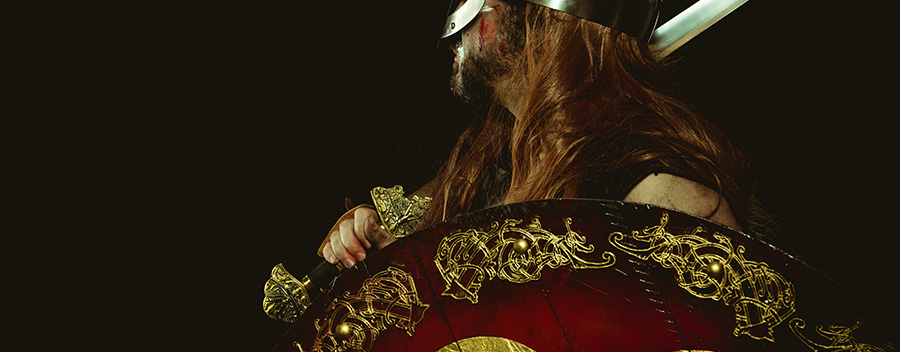 Vikingefest i Odense