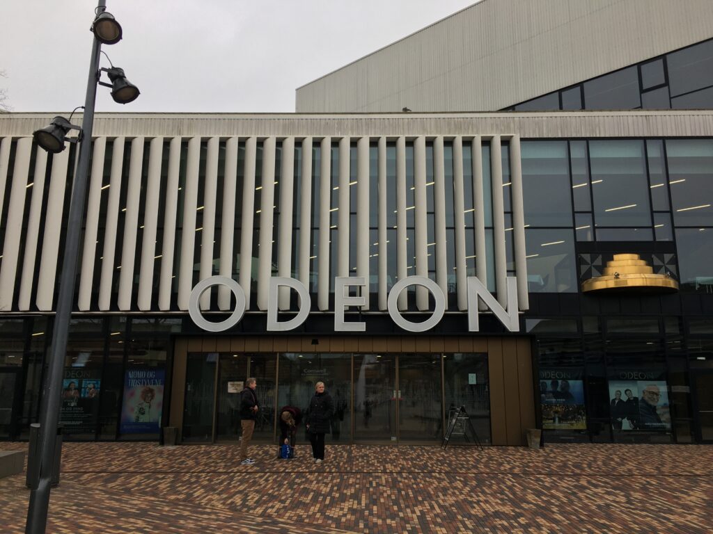 Odeon - Odende