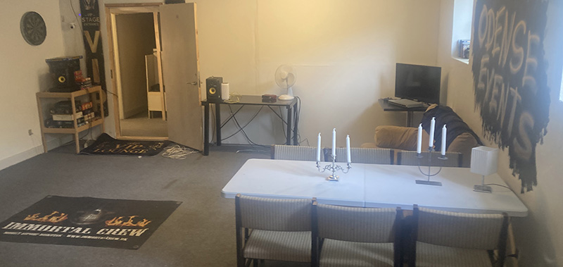 Kælderen er for alle