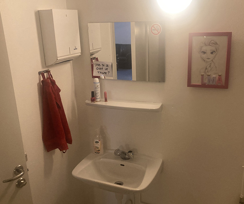 Endnu et lokumsbillede fra den usmagelige kælder