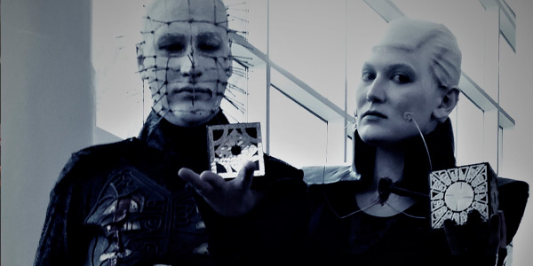 Cenobite Soecity Danmafk - FAN af Hellraiser DANSK