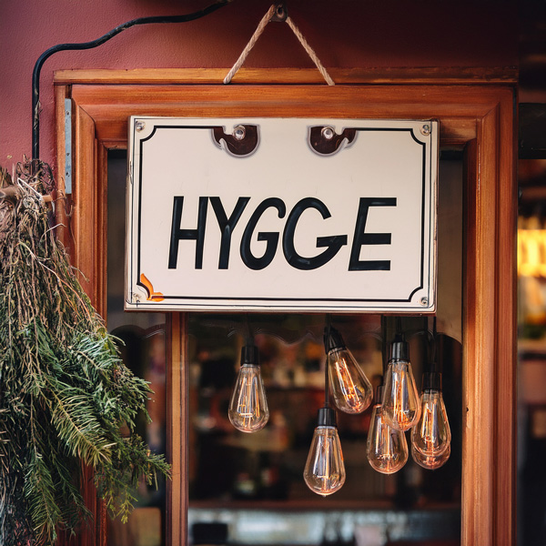 Hyggelig dansk stemning