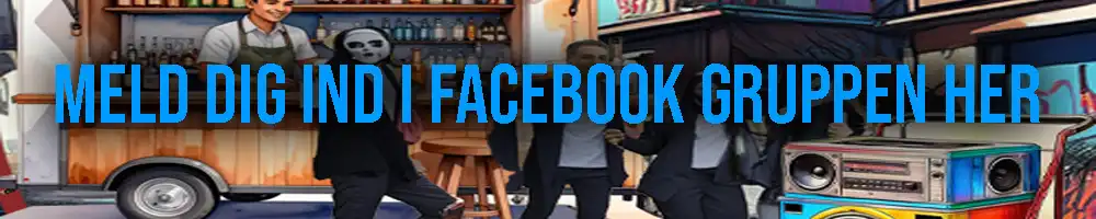 Meld dig ind i Facebookgruppen for Streetparty i Odense her