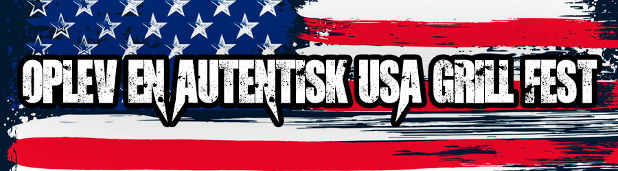 American BBQ i Odense