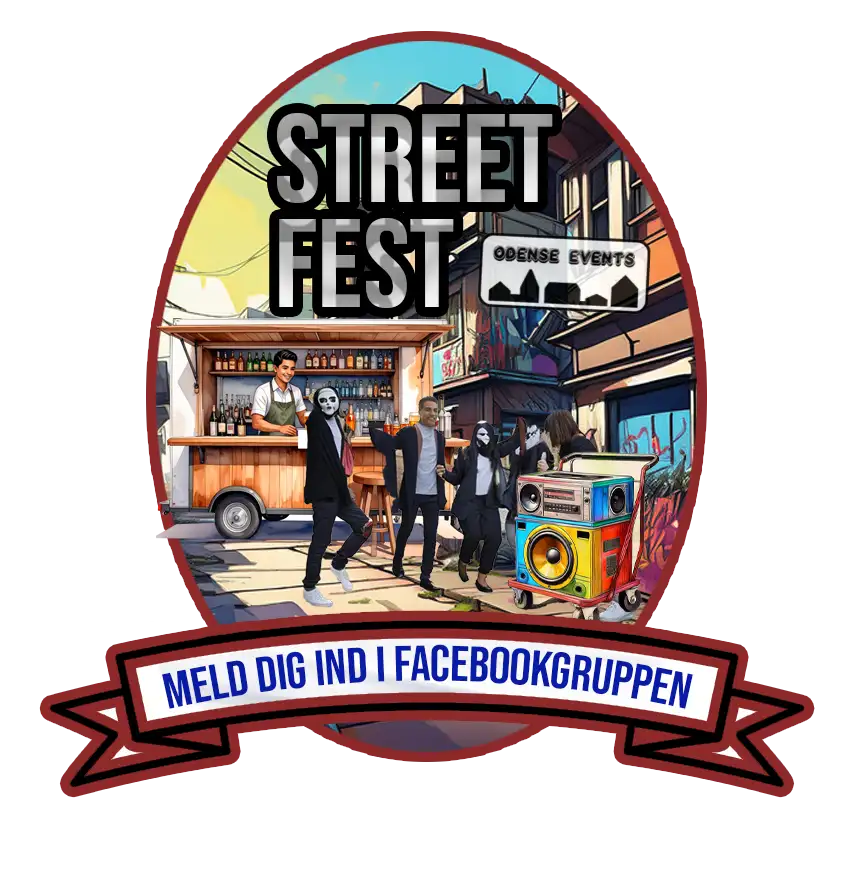 Streetparty i Odense