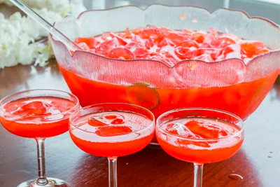 BLODIG VELKOMSTDRINK TIL HALLOWEEN I ODENSE EVENTS