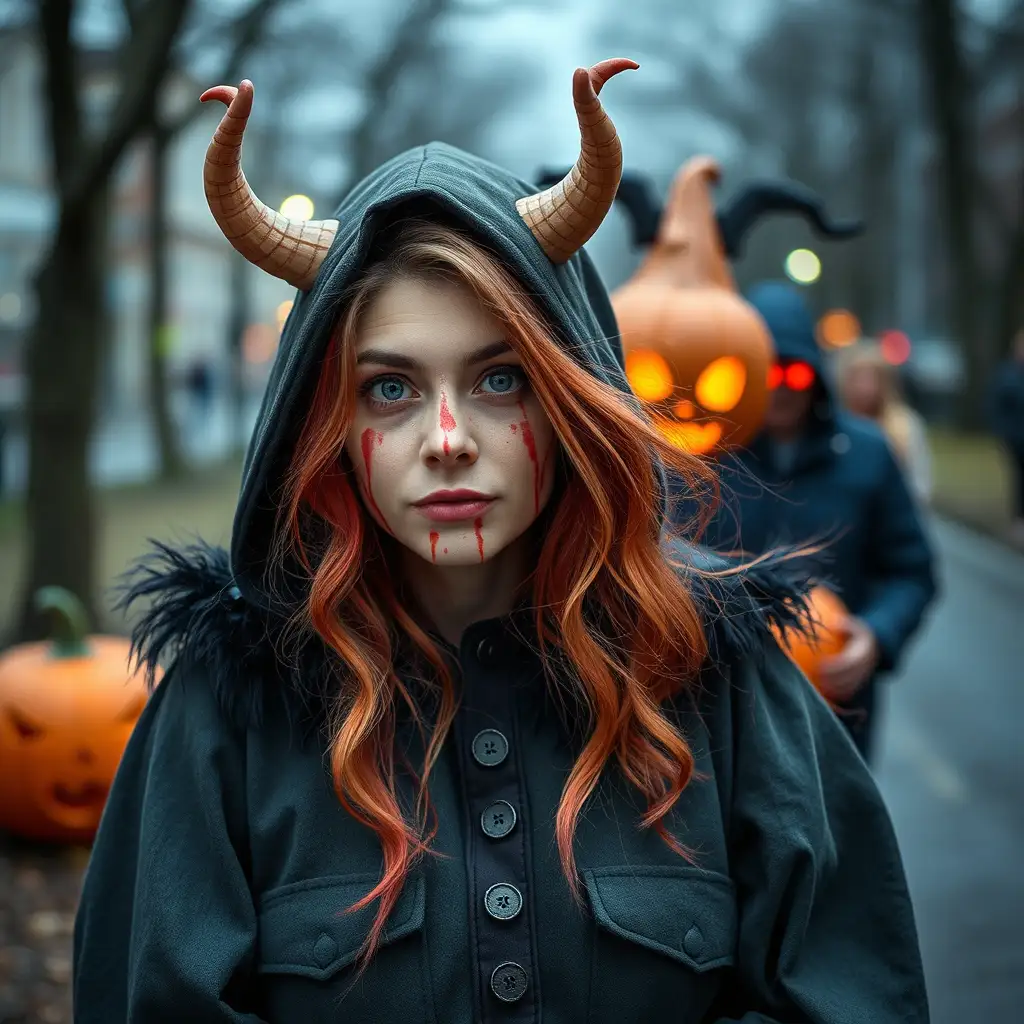 Bestil bille til Bloody October