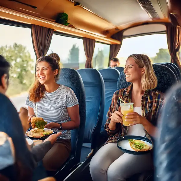 Tag på tur med dine ansatte