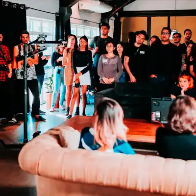 Firmaevents - Teambuilding, Milepæle, Faglige Events m.m.