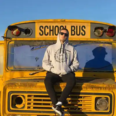 Vi holder også mange events ude i byen