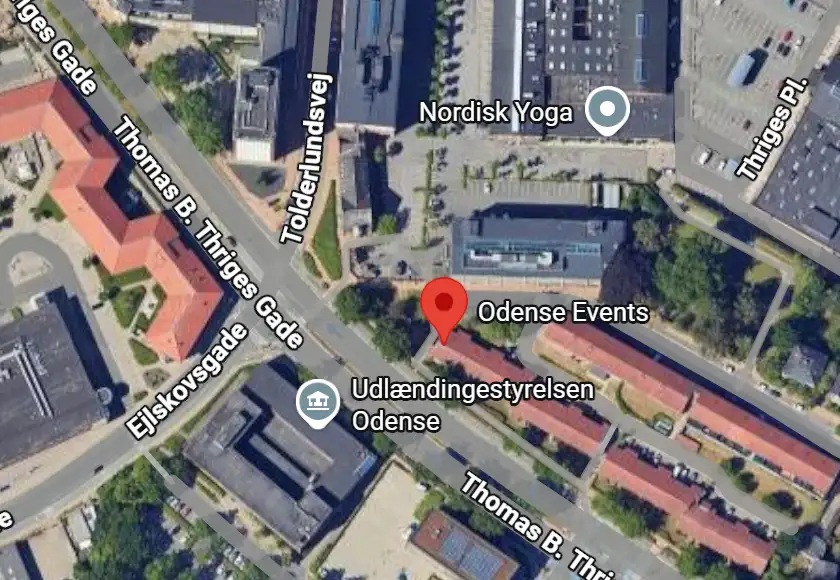 Odense Events - Byens Bedste Eventbureau