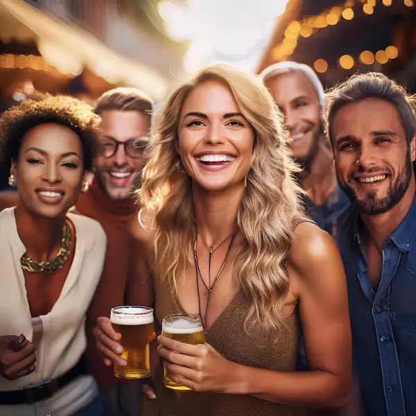 Vores egne events er blandt andet en speciel Pubcrawl i Odense som vi kaleder Pubcrawl PLUS.