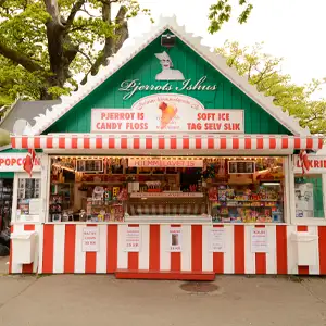 Events på Fyn og mange andre steder! Bustur til bakken i København arrangeret af Odense Events!