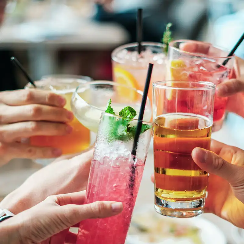 Cocktail Night i Odense