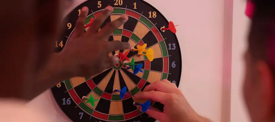 Dartklub i Odense - Gratis Entré