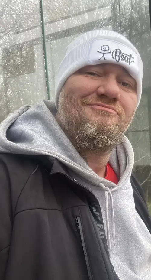 Mark Kim Eriksen er jeres guide på den Odense Events´s PUBCRAWL PLUS!