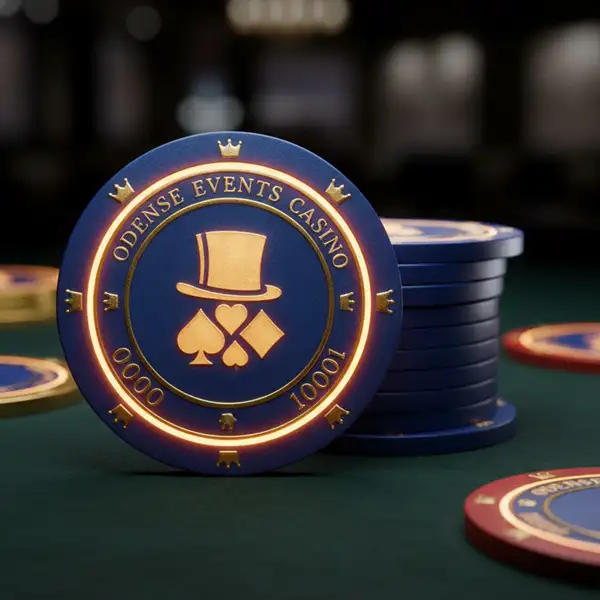 En pokerdealer til festen gør kun oplevelsen federe!