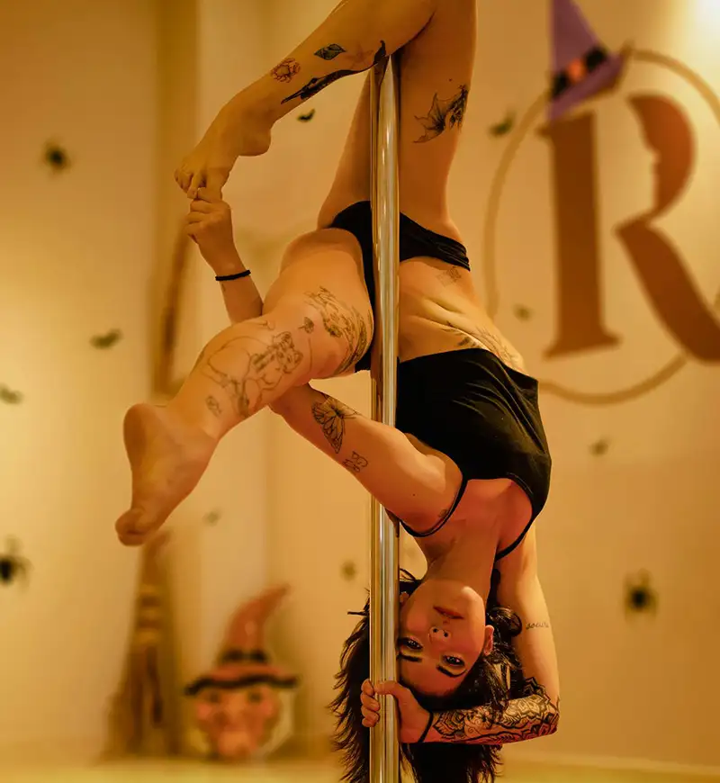 Undervisning i  strip