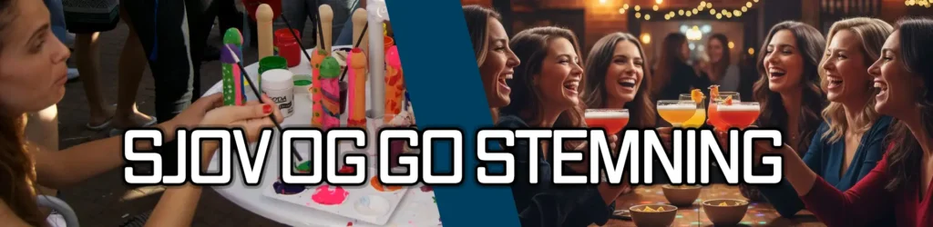 Der er altid hyggeligt og god stemning i Odense Events / Kælderen