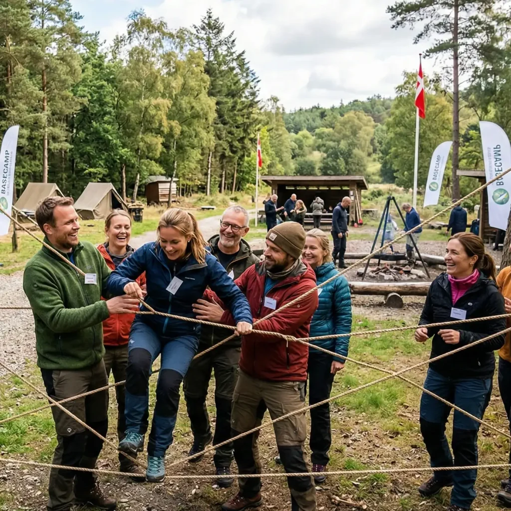 Inviter din ansatte med på weekendtur