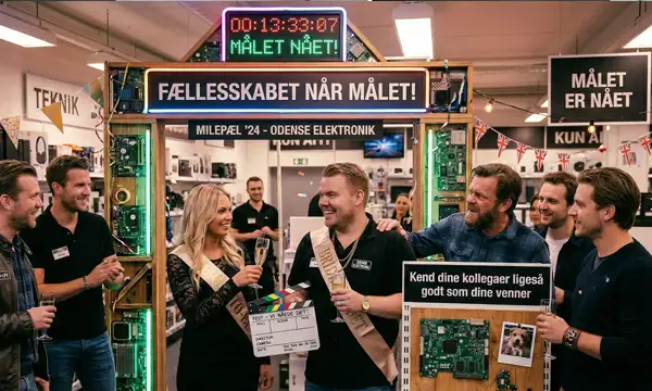 Fællesskab i din virksomhed skal tages seriøst - Vær en god chef