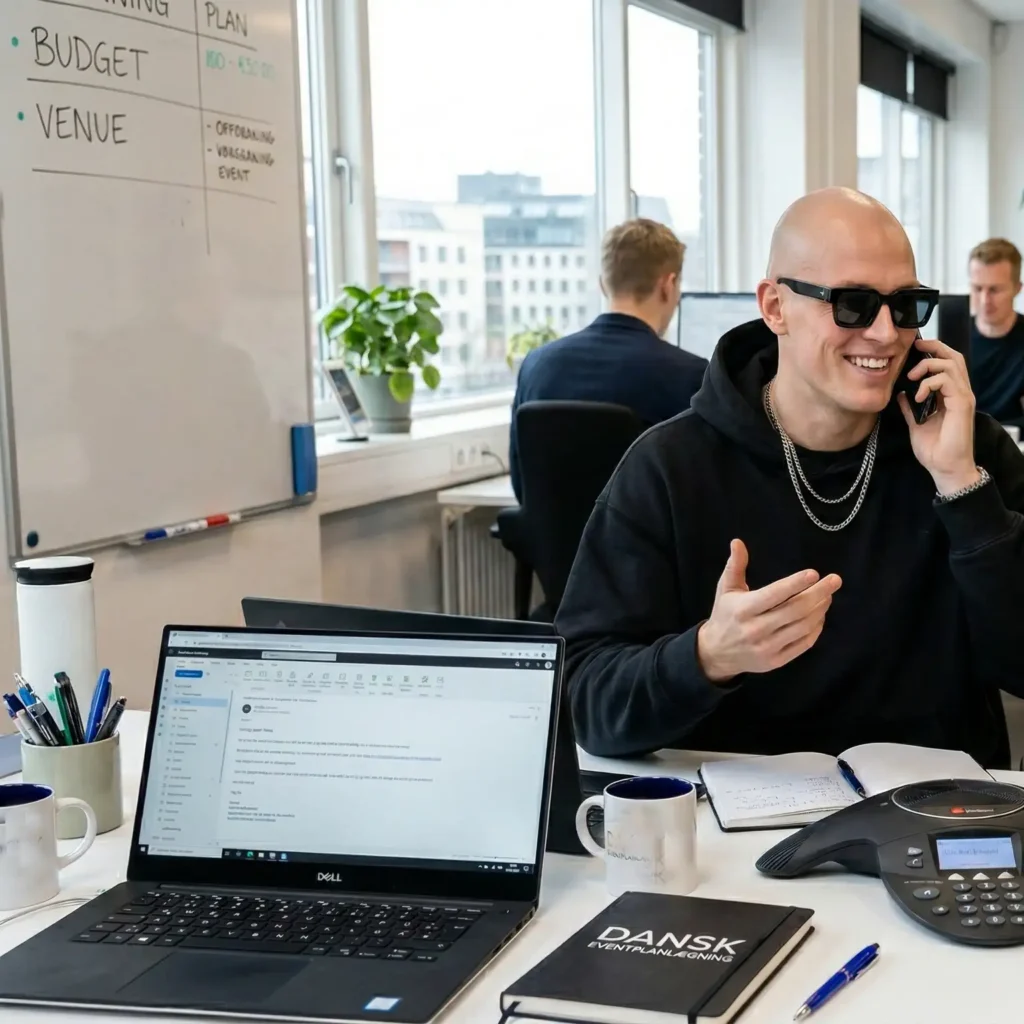 Odense Events planlægger weekend rystesammen ture for virksomheder